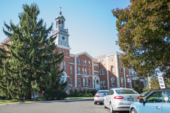 St. Mary - Leavenworth