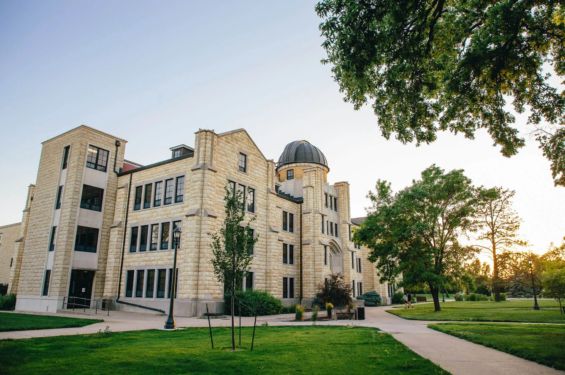 FHSU Building