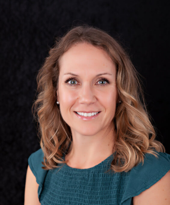 Tegan Kreider living in Kansas