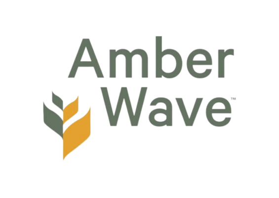 Amber Wave logo