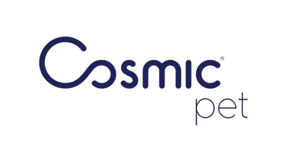 Cosmic Pet logo
