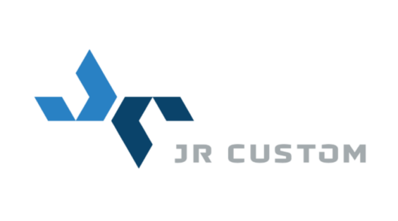 JR Custom Metal Fabrication logo