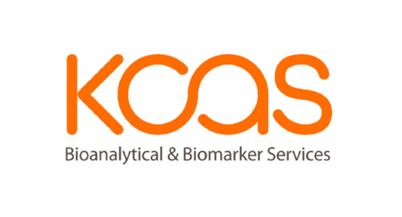 KCAS Bioanalytical & Biomarker Services logo