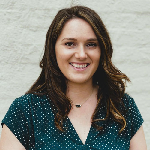Headshot of Miranda Bruening, a Kansas Entrepreneur