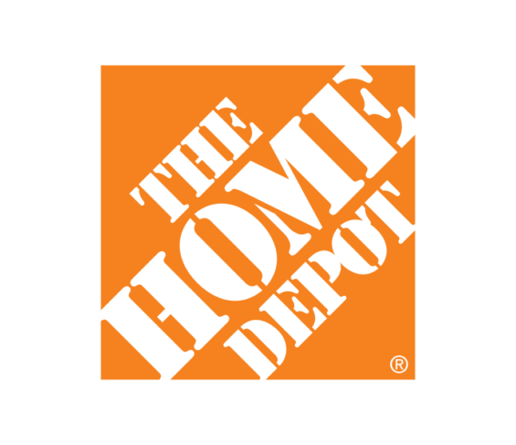 Home Depot logo